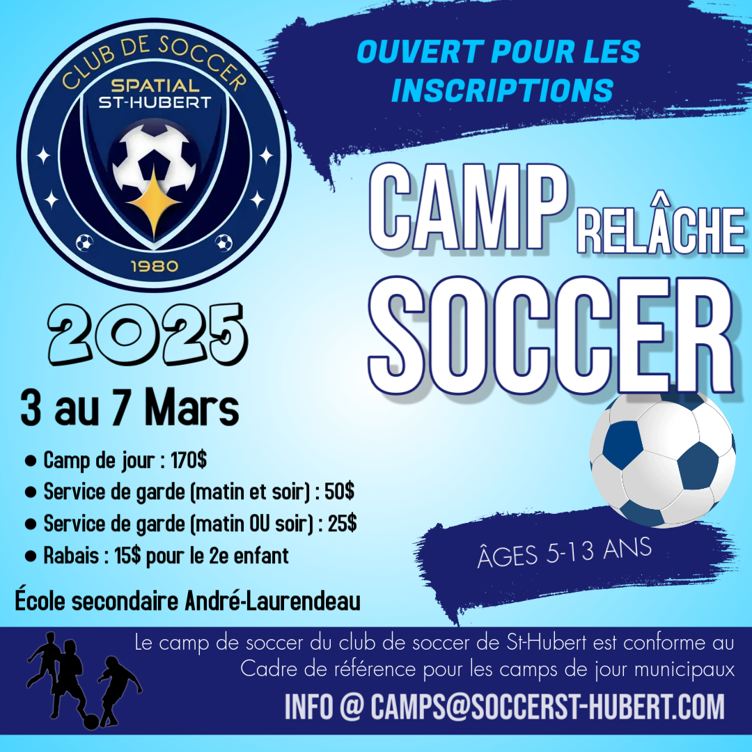 Camp d'hiver